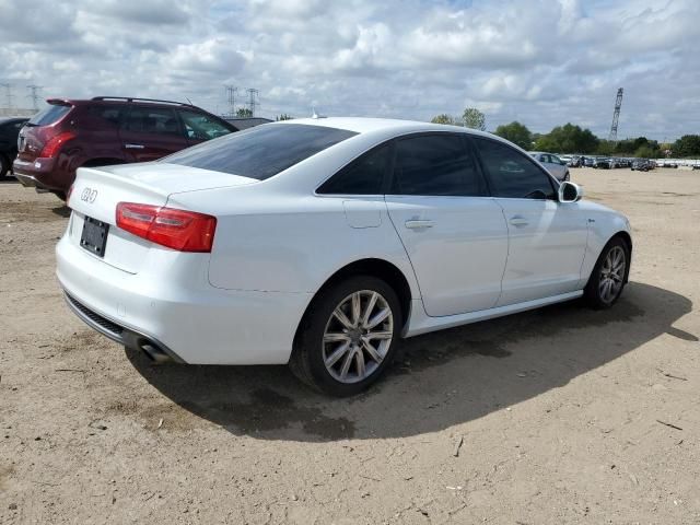 2013 Audi A6 Prestige
