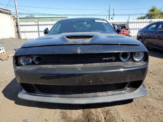 2018 Dodge Challenger SRT Hellcat