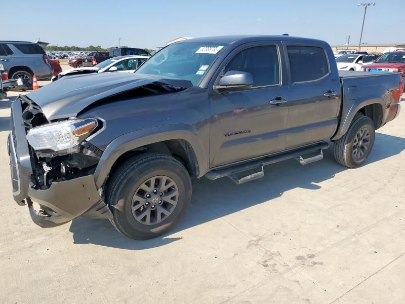 2021 Toyota Tacoma Double Cab