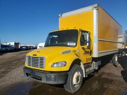 Salvage trucks for sale at Brighton, CO auction: 2015 Freightliner M2 106 Medium Duty