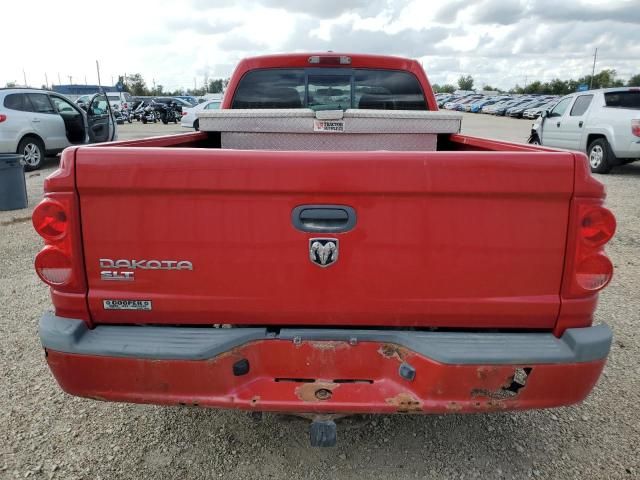 2007 Dodge Dakota SLT