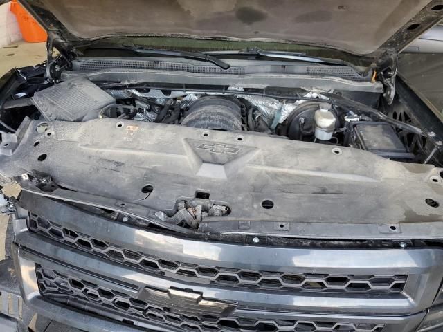 2015 Chevrolet Silverado K1500 LT
