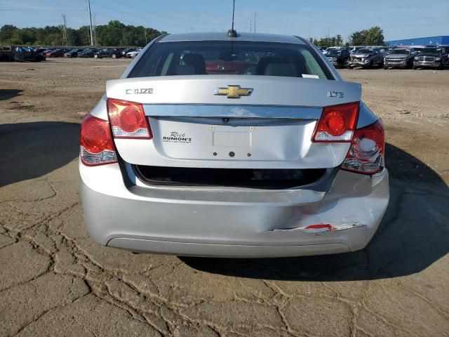 2015 Chevrolet Cruze LTZ