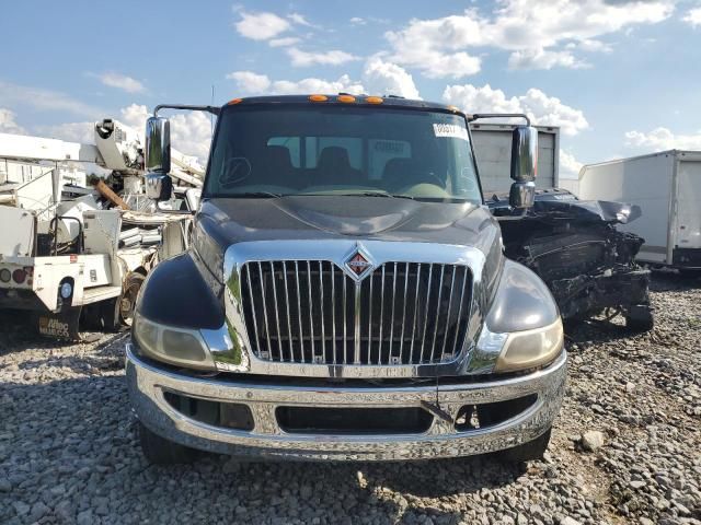 2013 International 4000