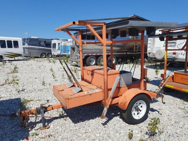 2001 Fene 2001 Arrow Board Trailer
