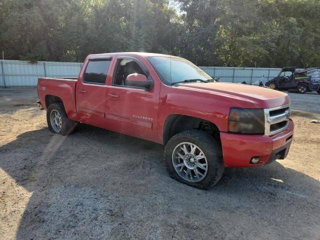 2011 Chevrolet Silverado K1500 LTZ