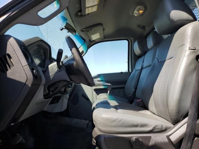 2016 Ford F550 Super Duty