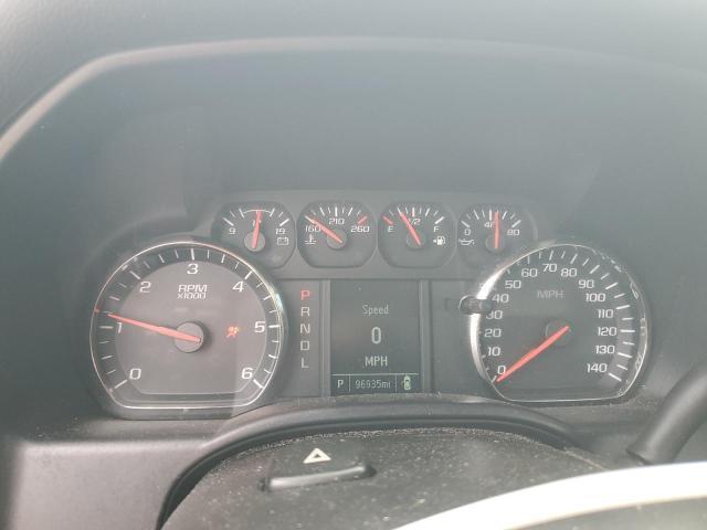 2017 Chevrolet Silverado K1500