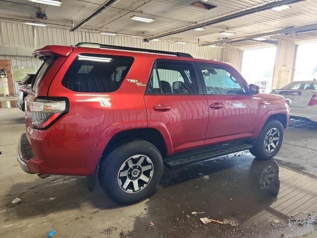 2022 Toyota 4runner SR5 Premium