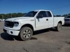 2013 Ford F150 Super Cab