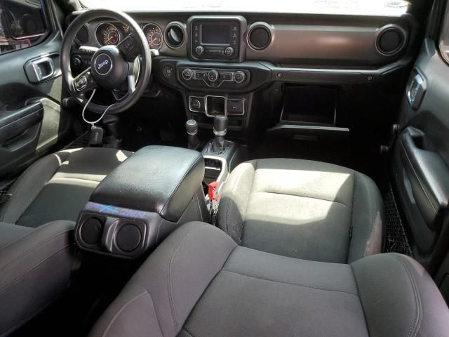 2021 Jeep Gladiator Sport