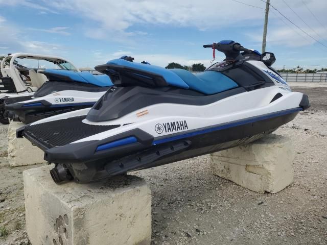 2024 Yamaha VX