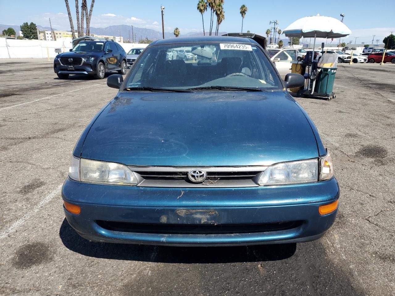 1994 Toyota Corolla le