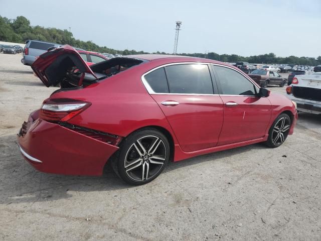 2017 Honda Accord Sport