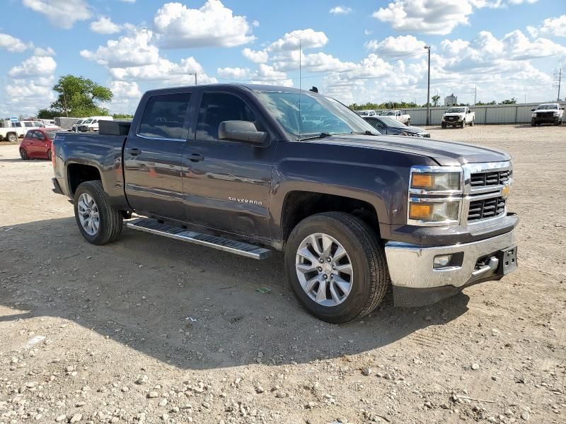 2014 Chevrolet Silverado C1500 LT