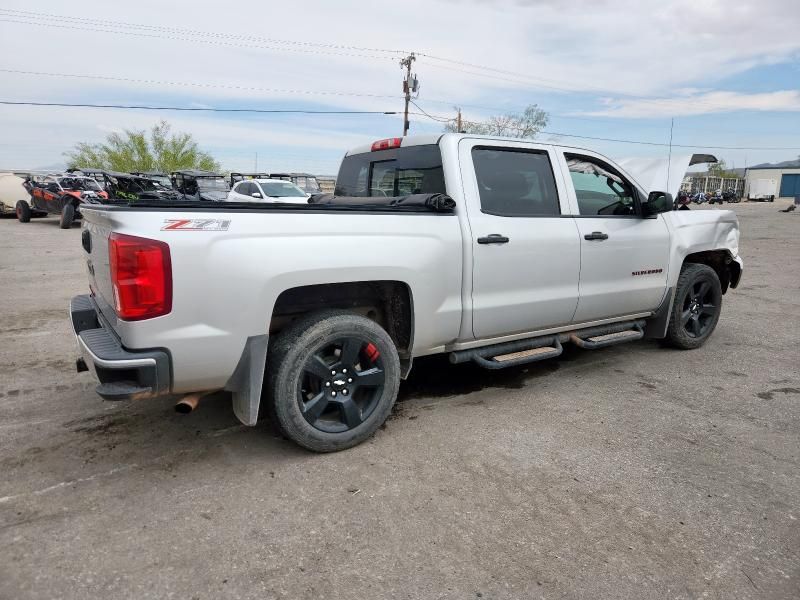 2017 Chevrolet Silverado K1500 LTZ