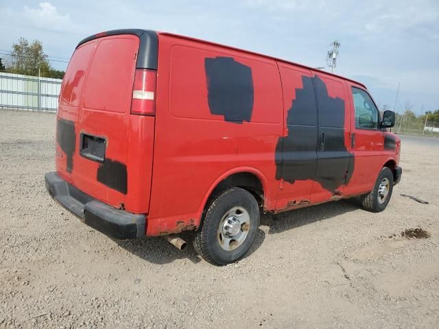 2010 Chevrolet Express G3500