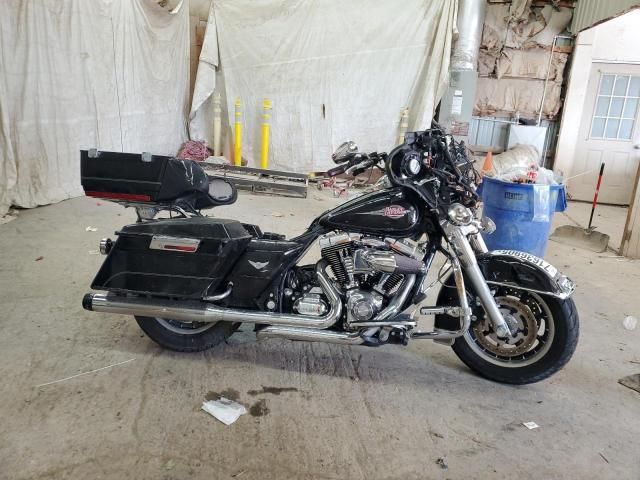 2008 Harley-Davidson Flht Classic