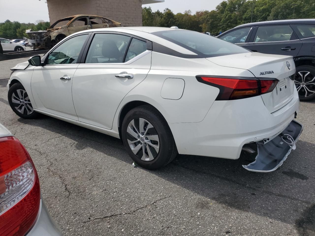 2025 Nissan Altima s