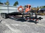 2022 Sure-Trac ST82164TBE-8-140 Tilt Deck Equipment Trailer
