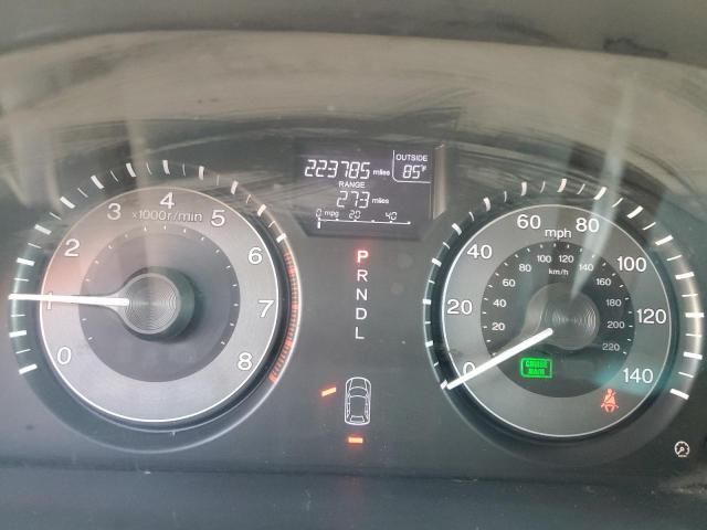 2011 Honda Odyssey EXL