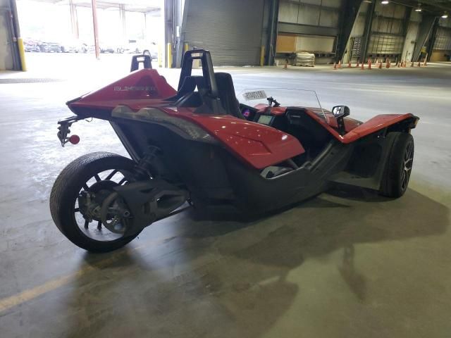 2018 Polaris Slingshot SL