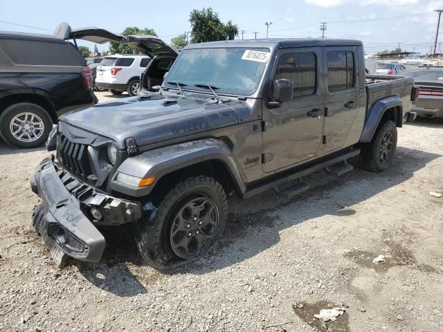 2021 Jeep Gladiator Sport