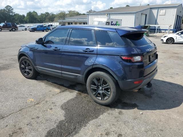 2017 Land Rover Range Rover Evoque SE