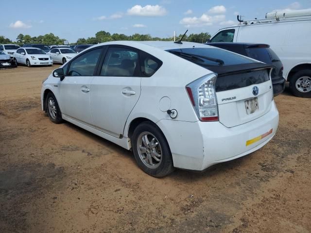 2011 Toyota Prius