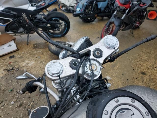 2007 Harley-Davidson FXD