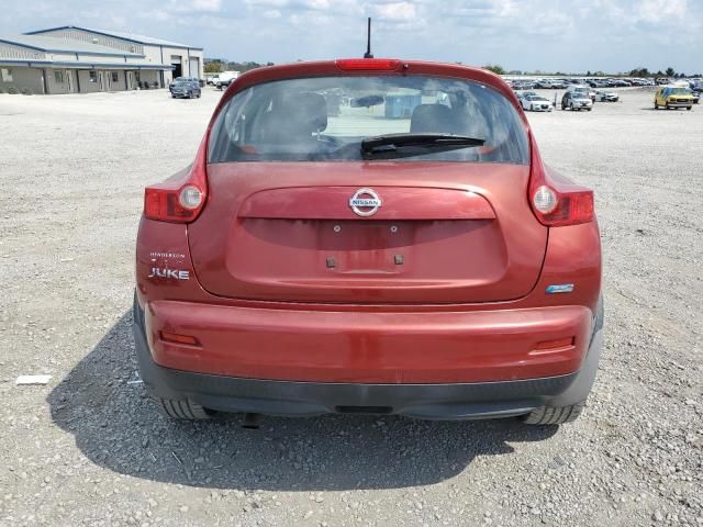 2013 Nissan Juke S
