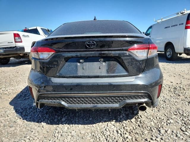 2021 Toyota Corolla SE