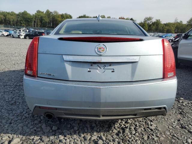 2013 Cadillac Cts Luxury Collection