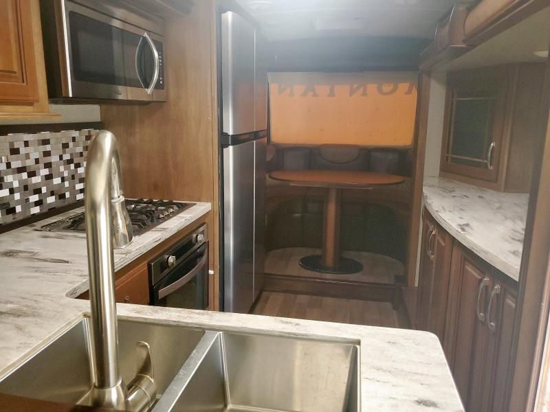2018 Montana 5th Wheel