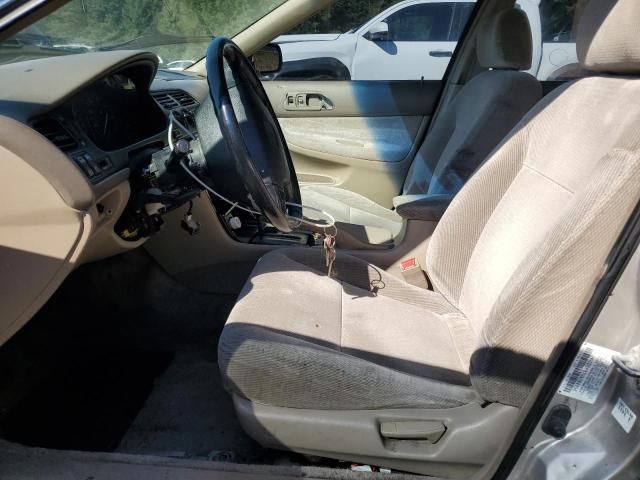 1997 Honda Accord SE