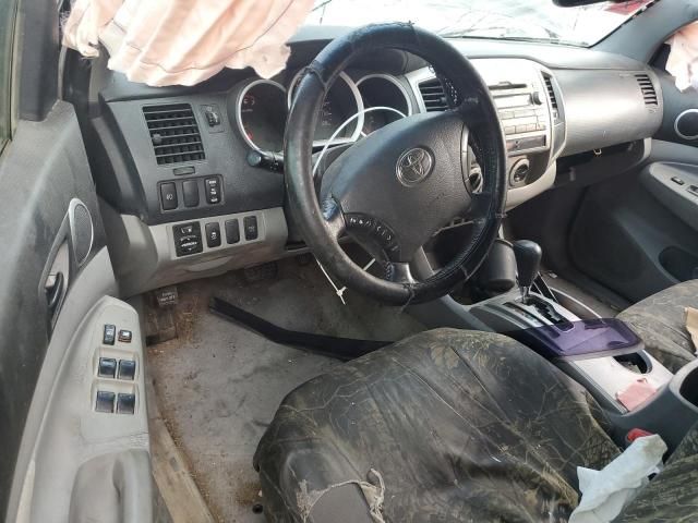 2011 Toyota Tacoma Double Cab