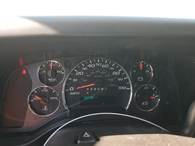 2013 Chevrolet Express G2500