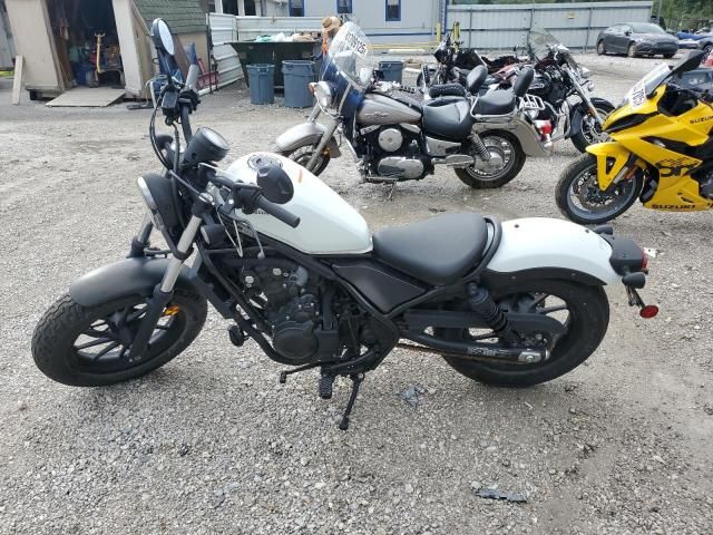 2021 Honda CMX500