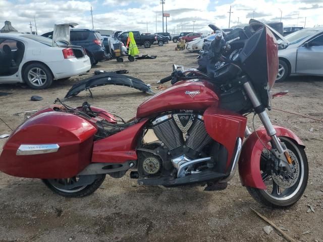 2013 Victory Cross Country Touring