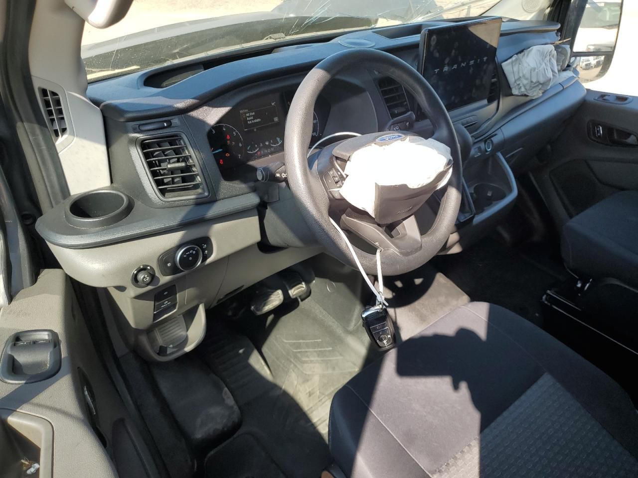 2024 Ford Transit T-350