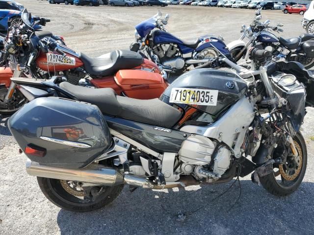 2015 Yamaha FJR1300 A