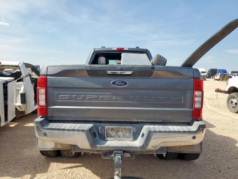 2022 Ford F350 Super Duty