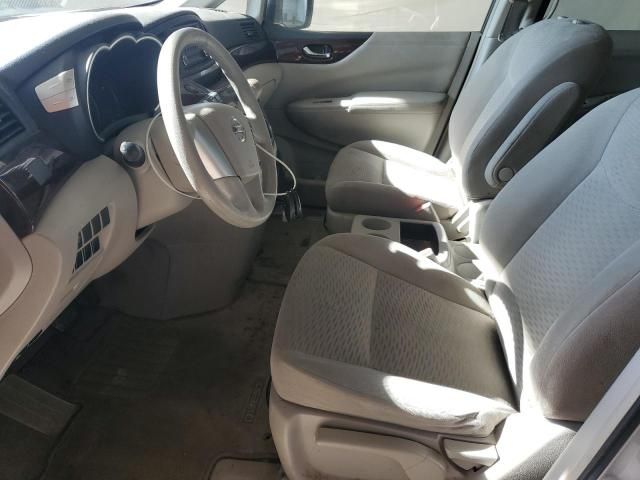 2015 Nissan Quest S