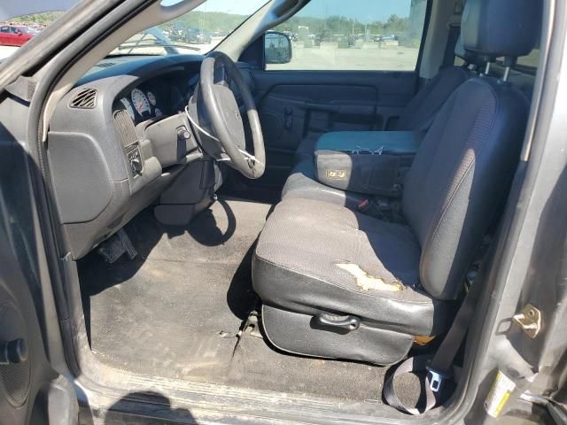 2005 Dodge RAM 1500 ST