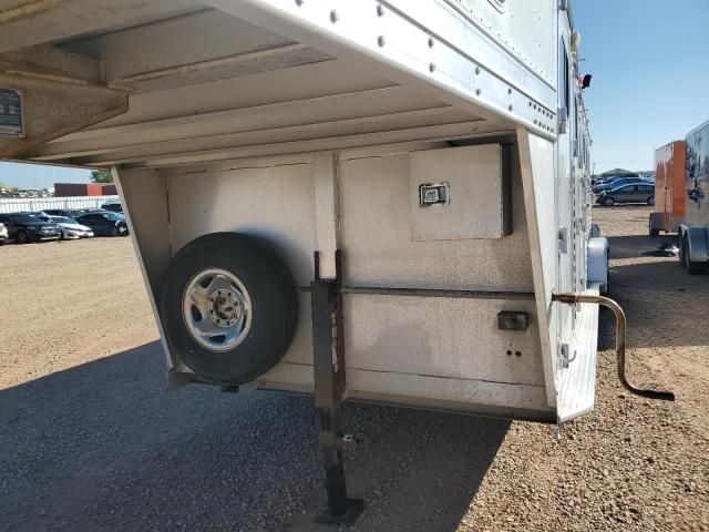 1998 Elite Horse Trailer