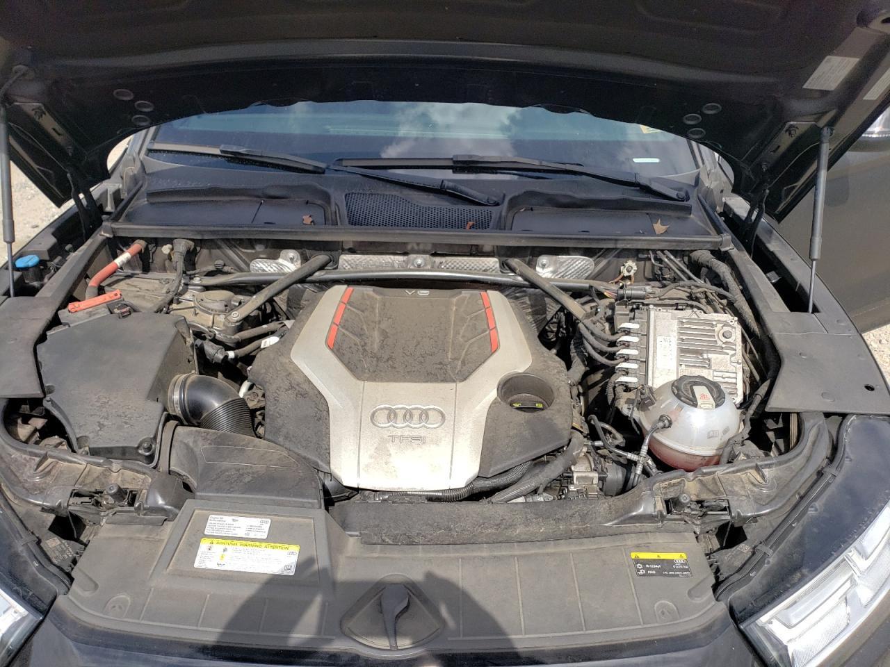 2018 Audi SQ5 Premium Plus