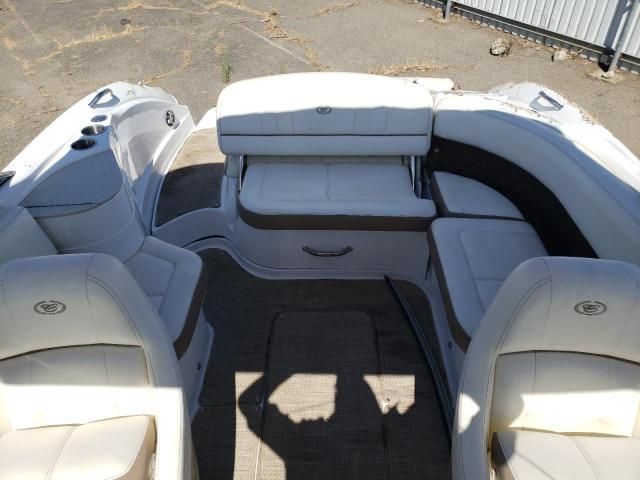 2012 Cobalt Boat