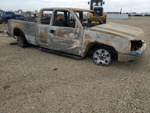 2007 Chevrolet Silverado K1500 Classic