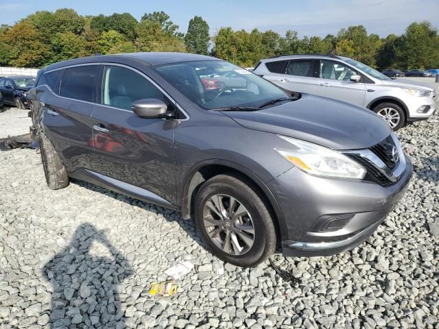 2017 Nissan Murano S