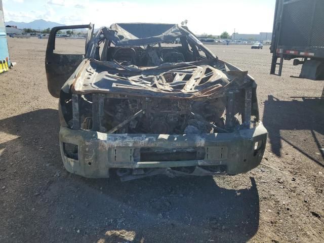 2016 Chevrolet Silverado K3500 ltz